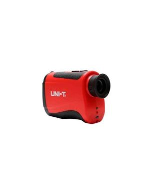 Laser Rangefinder 1km Distance & Speed Meter – UNI-T LM1000