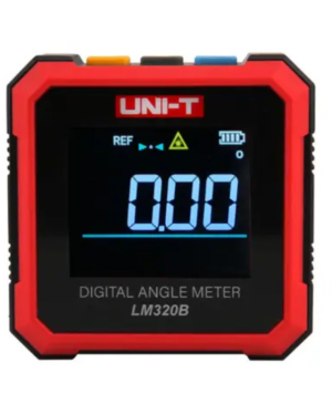Magnetic Digital Angle Gauge – UNI-T LM320B