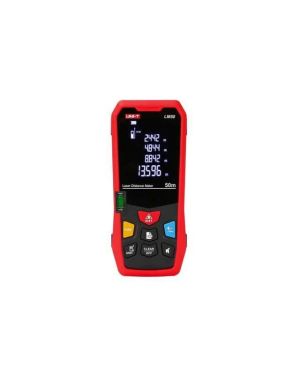 Laser Rangefinder 50m Distance Meter – UNI-T LM50A