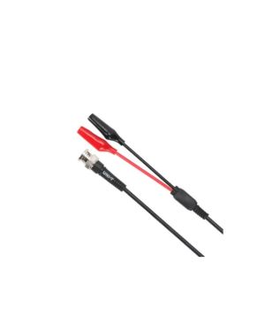 BNC Test Leads with Alligator Clips – UT-L02