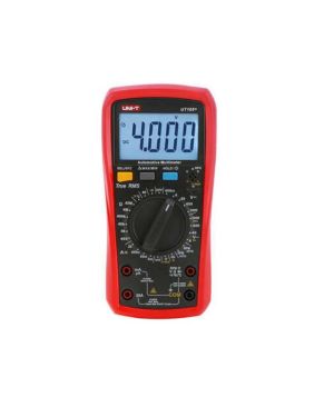 Automotive Multimeter: UNI-T UT107+ 4,000-Count