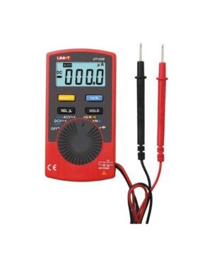 Pocket Size Digital Multimeter UNI-T UT120B 600V