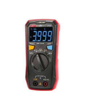 Pocket Digital Multimeter UNI-T UT123 600V