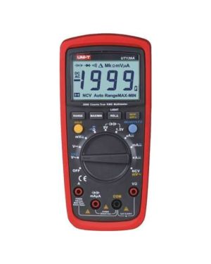 Digital Multimeter UNI-T UT139A 600V True RMS