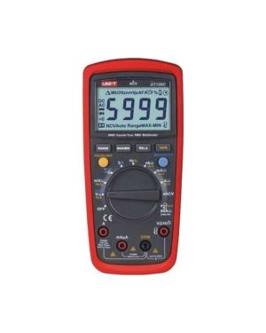 Digital Multimeter  UNI-T UT139C 600V AC/DC True RMS