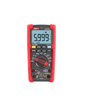 Digital Multimeter PRO UNI-T UT17B 1000V True RMS