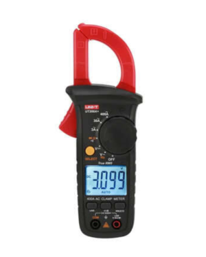 Digital Clamp Meter 400A AC : UNI-T UT200A+