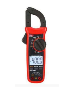 Clamp Meter 400A AC True RMS  UNI-T UT201+