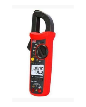 Digital Clamp Meter 400A AC Only True RMS  UNI-T UT202+
