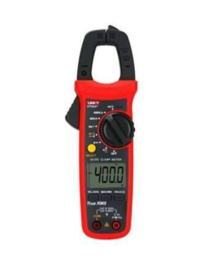 Clamp Meter 400A AC/DC True RMS UNI-T UT203+