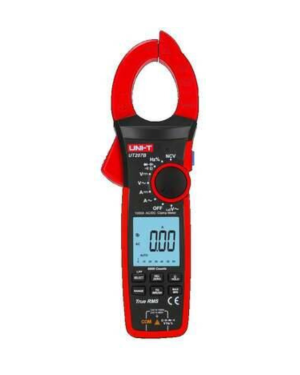 Clamp Meter 1000A AC/DC True RMS UNI-T UT207B