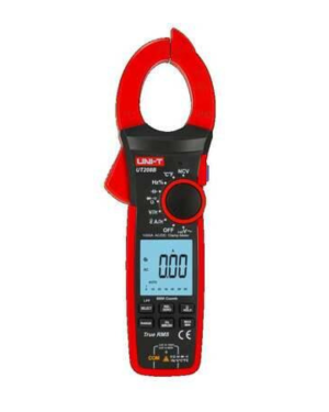 Clamp Meter 1000A AC/DC True RMS UNI-T UT208B