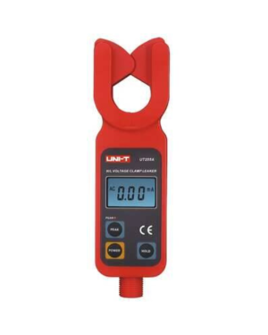 Clamp Ammeter 600A AC & Leakage Tester – UNI-T UT255A