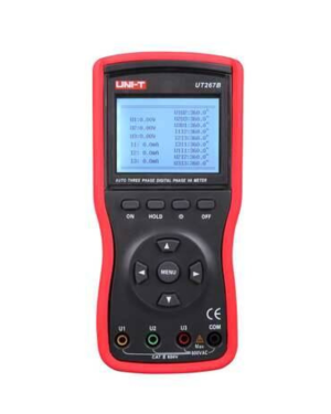 Digital Phase Voltammeter 3‑Phase  – UNI-T UT267B