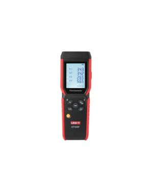 4-Channel Thermometer– UNI-T UT325F