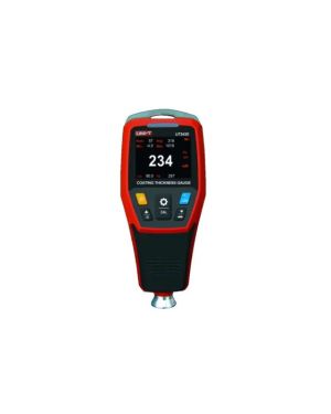 Mini Paint Thickness Gauge for Ferrous & Non-Ferrous Metals – UNI-T UT343D