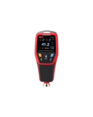 Coating Thickness Gauge for Car Paint 0-2000μm Bluetooth – UNI-T UT343E