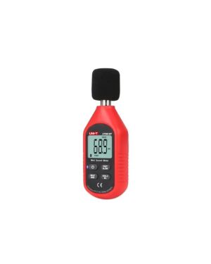 Bluetooth Sound Level Meter with Data Logging (via uni-t app) – UT353BT