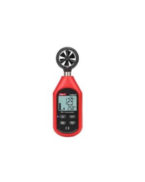 Bluetooth Anemometer: UNI-T UT363BT