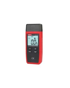 Digital Hygrometer Humidity Tester for Wooden Materials – UNI-T UT377A