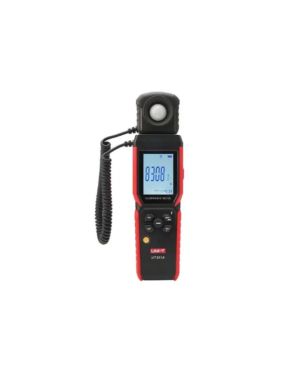 Digital Lux Meter Split Design Bluetooth 99-Set Storage – UNI-T UT381A