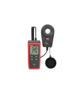 Auto Range Digital Light Meter with Backlight & Data Hold – UNI-T UT383S