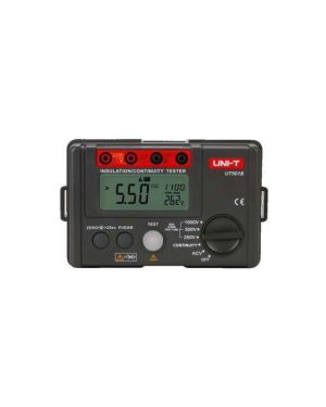 Insulation Resistance & AC Voltmeter – UNI-T UT501B