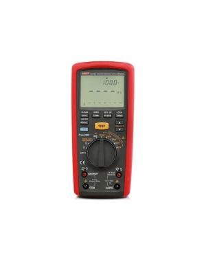 Auto-Range True RMS Insulation Tester – UNI-T UT505B