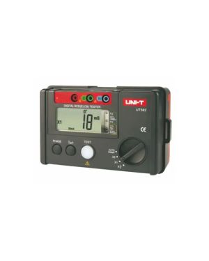 Digital RCD Compliance Tester – UNI-T UT582+