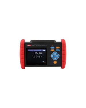 High-Precision Battery Internal Resistance Tester – UNI-T UT677A