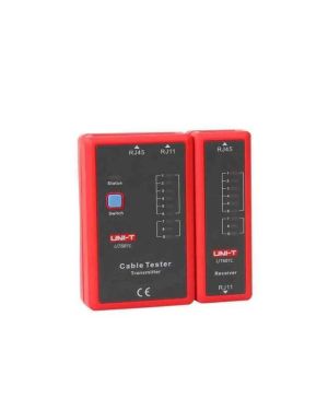 Ethernet & Telephone Cable Tester – UNI-T UT681L