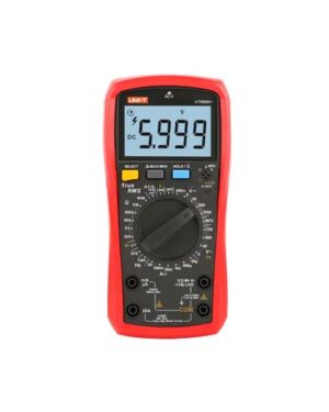 Digital Multimeter UNI T UT890D+ 1000VDC/750VAC True RMS