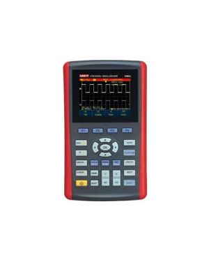 Handheld Oscilloscope Multimeter 25MHz  – UTD1025DL