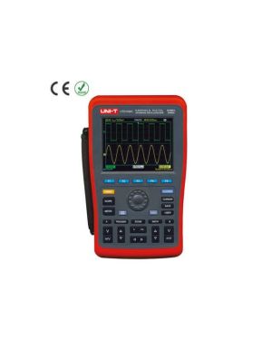Handheld Oscilloscope Multimeter 60MHz  – UTD1062C