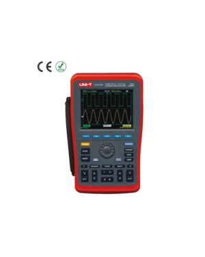 High-Bandwidth Handheld Oscilloscope – UTD1202C