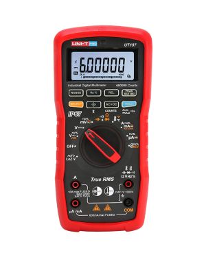 High-Precision Industrial Multimeter – UNI-T UT197