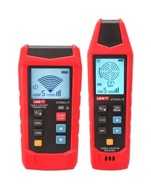 Wire Tracer & Cable Locator – UNI-T UT25CL