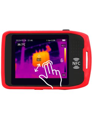 Portable Touchscreen Thermal Camera – UNI-T UTi720T
