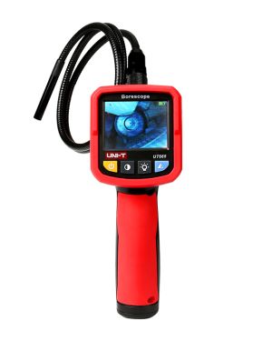 Professional Borescope with 2.4‑Inch LCD – UNI-T UT665